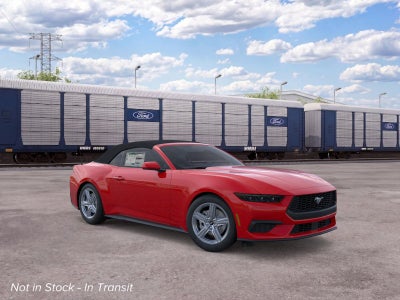 2026 Ford Mustang EcoBoost Premium