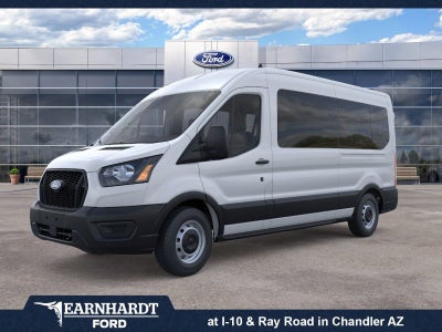 2026 Ford Transit Passenger Wagon XL