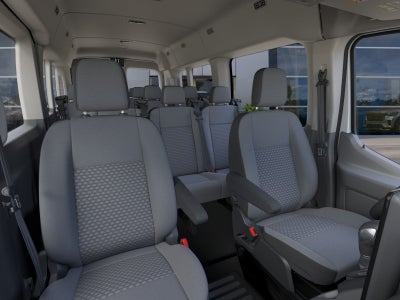 2026 Ford Transit Passenger Wagon XL