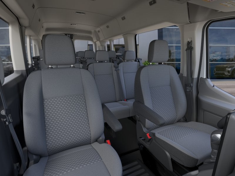 2026 Ford Transit Passenger Wagon XL