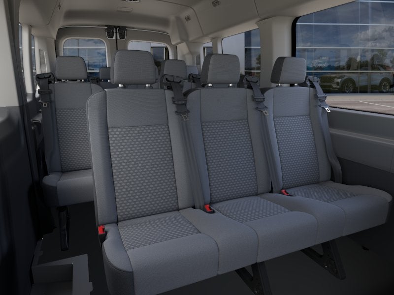 2026 Ford Transit Passenger Wagon XL