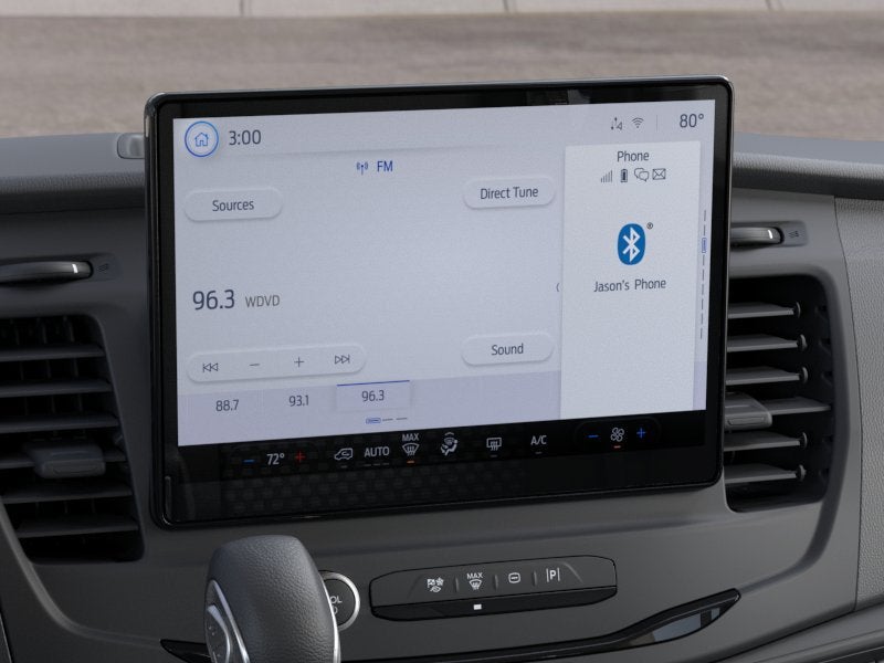 2026 Ford Transit Passenger Wagon XL