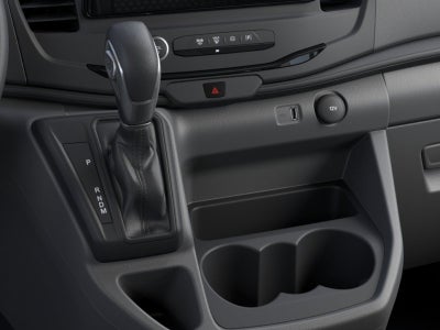 2026 Ford Transit Passenger Wagon XL