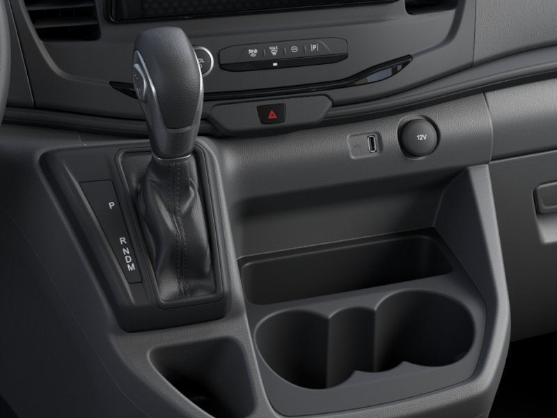 2026 Ford Transit Passenger Wagon XL