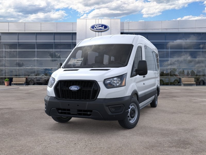 2026 Ford Transit Passenger Wagon XL