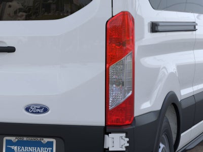 2026 Ford Transit Passenger Wagon XL