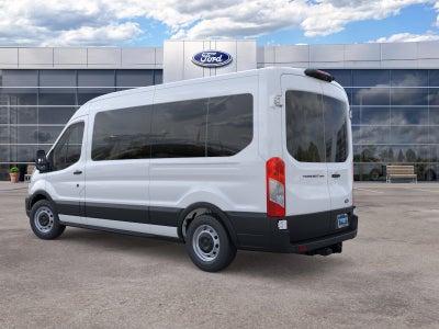2026 Ford Transit Passenger Wagon XL
