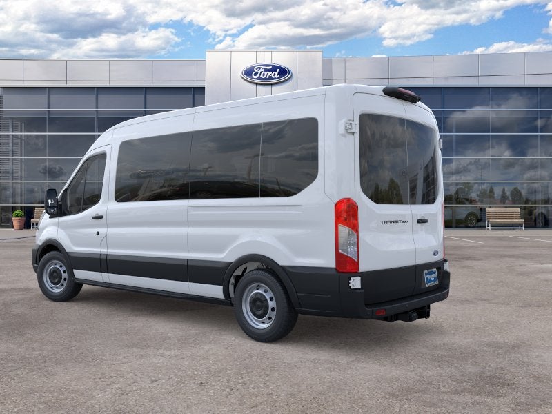2026 Ford Transit Passenger Wagon XL