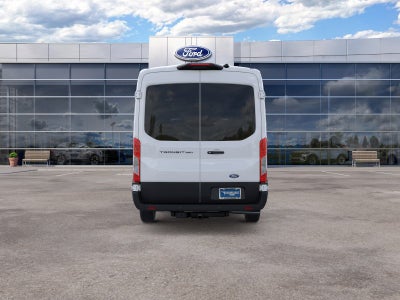2026 Ford Transit Passenger Wagon XL