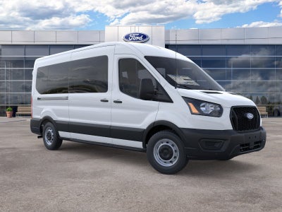 2026 Ford Transit Passenger Wagon XL