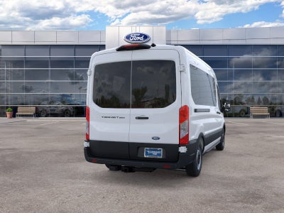 2026 Ford Transit Passenger Wagon XL