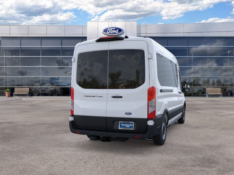 2026 Ford Transit Passenger Wagon XL