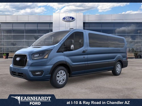2026 Ford Transit Passenger Wagon XLT