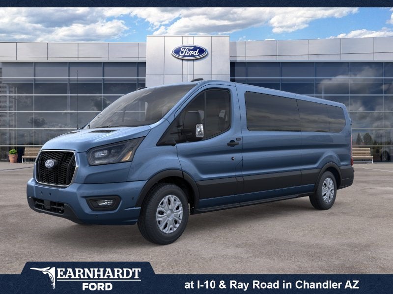 2026 Ford Transit Passenger Wagon XLT