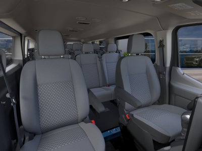 2026 Ford Transit Passenger Wagon XLT