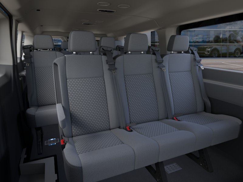 2026 Ford Transit Passenger Wagon XLT