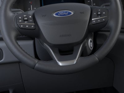 2026 Ford Transit Passenger Wagon XLT