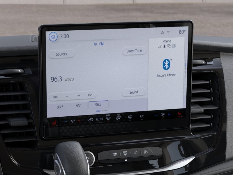 2026 Ford Transit Passenger Wagon XLT