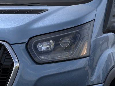 2026 Ford Transit Passenger Wagon XLT