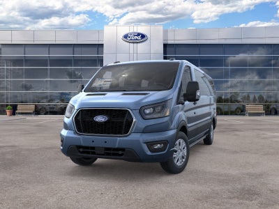 2026 Ford Transit Passenger Wagon XLT