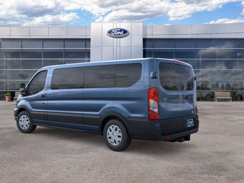 2026 Ford Transit Passenger Wagon XLT