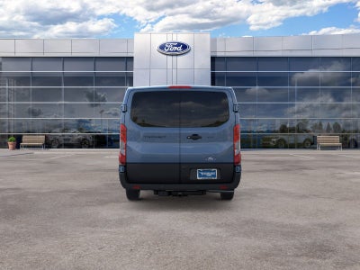 2026 Ford Transit Passenger Wagon XLT