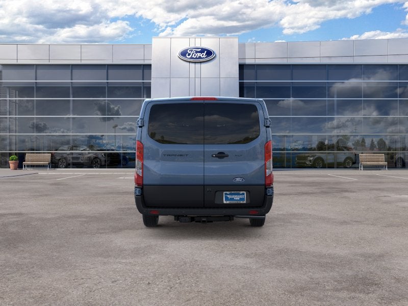 2026 Ford Transit Passenger Wagon XLT
