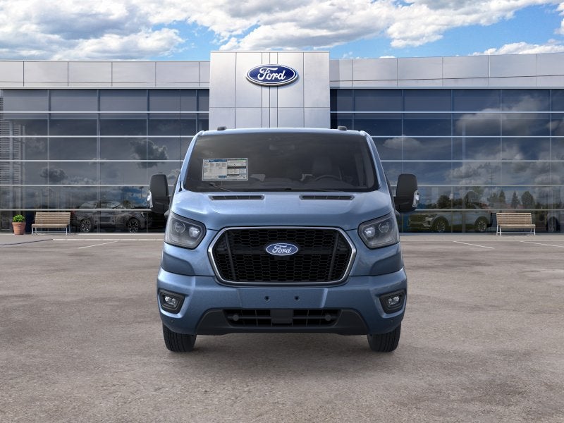 2026 Ford Transit Passenger Wagon XLT