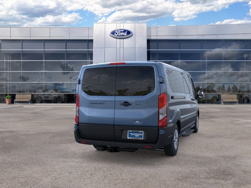 2026 Ford Transit Passenger Wagon XLT