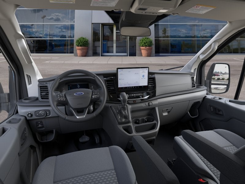 2026 Ford Transit Passenger Wagon XLT