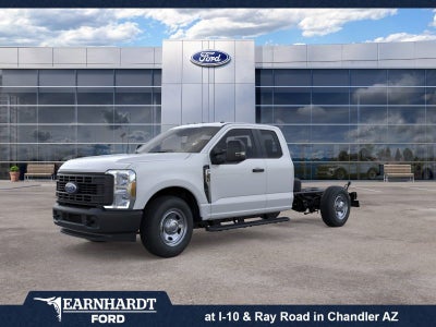 2025 Ford Super Duty F-350 SRW XL
