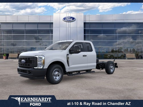 2025 Ford Super Duty F-350 SRW XL