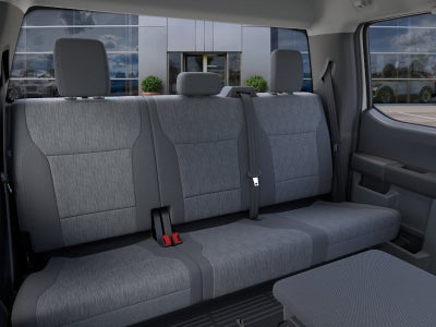 2025 Ford Super Duty F-350 SRW XL