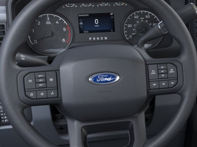2025 Ford Super Duty F-350 SRW XL