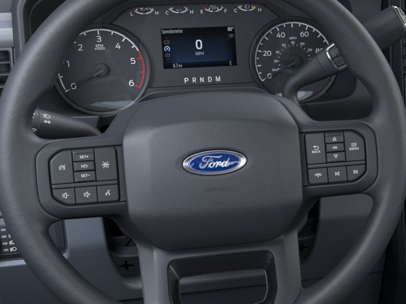 2025 Ford Super Duty F-350 SRW XL
