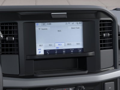 2025 Ford Super Duty F-350 SRW XL