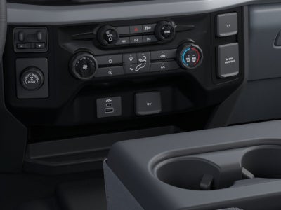 2025 Ford Super Duty F-350 SRW XL