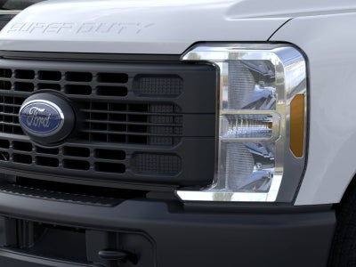 2025 Ford Super Duty F-350 SRW XL