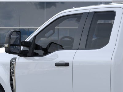 2025 Ford Super Duty F-350 SRW XL