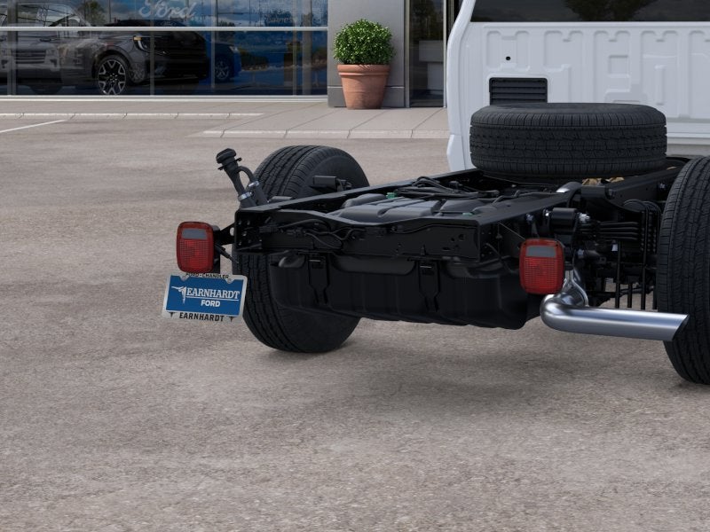 2025 Ford Super Duty F-350 SRW XL