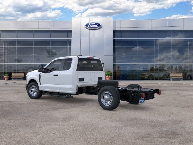 2025 Ford Super Duty F-350 SRW XL