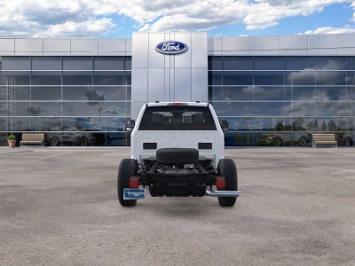 2025 Ford Super Duty F-350 SRW XL