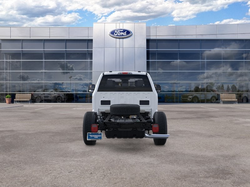 2025 Ford Super Duty F-350 SRW XL