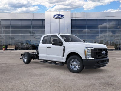 2025 Ford Super Duty F-350 SRW XL