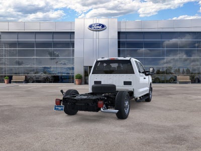 2025 Ford Super Duty F-350 SRW XL