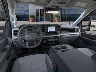 2025 Ford Super Duty F-350 SRW XL