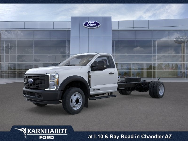 2026 Ford Super Duty F-450 DRW XL