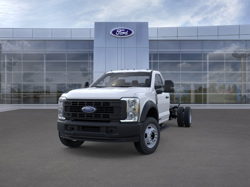2026 Ford Super Duty F-450 DRW XL