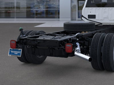 2026 Ford Super Duty F-450 DRW XL