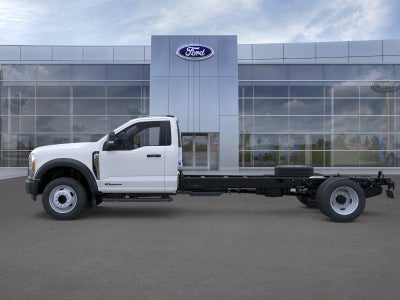 2026 Ford Super Duty F-450 DRW XL